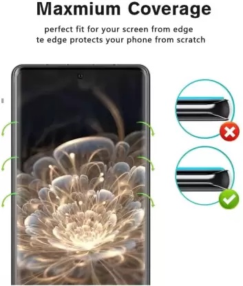 Mobiway UV Glass Screen Protector