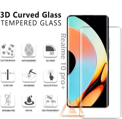 Mobiway UV Glass Screen Protector