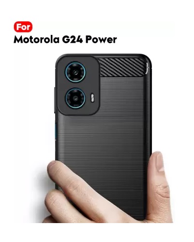 Moto G24 Power back Cover