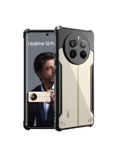 Realme 12 Pro PLUS 5G back cover