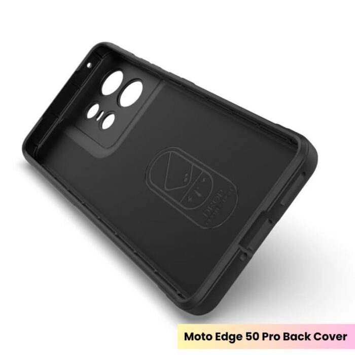 Motorola Edge 50 Pro 5g Back Cover