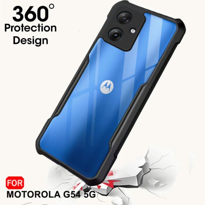 Motorola G64 5g Back Cover