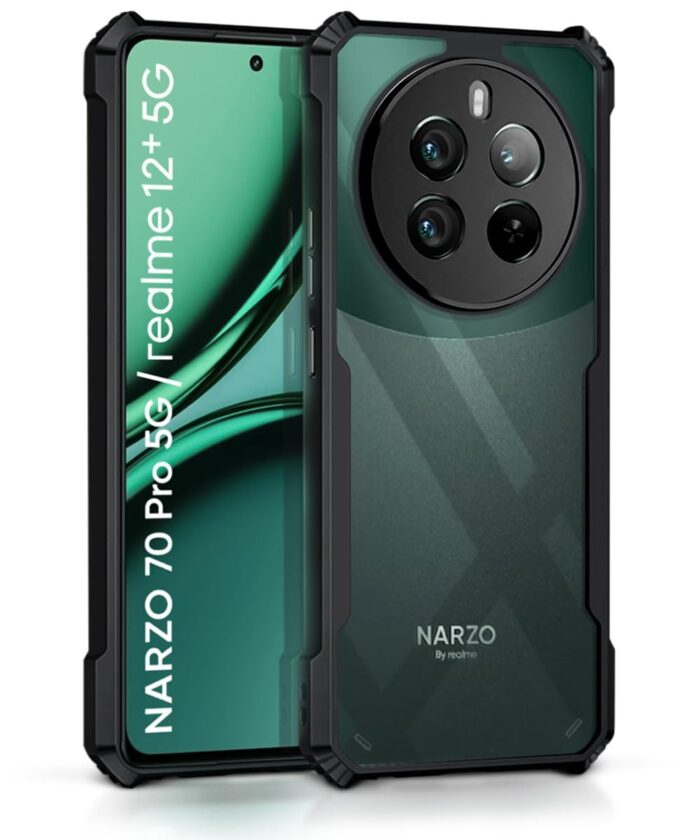 Narzo 70 Pro 5G Back Cover