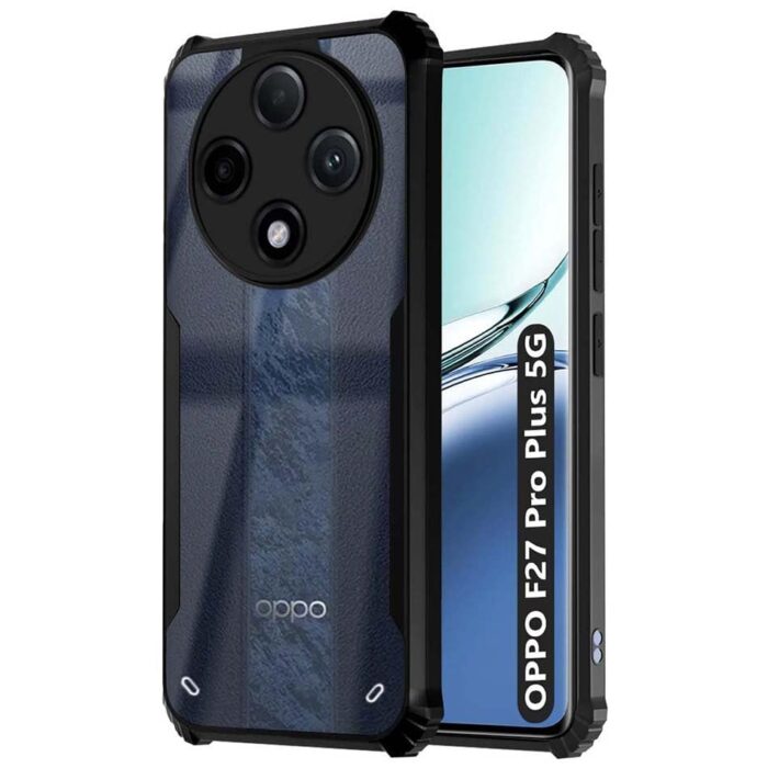 Oppo F27 Pro Plus Back Cover